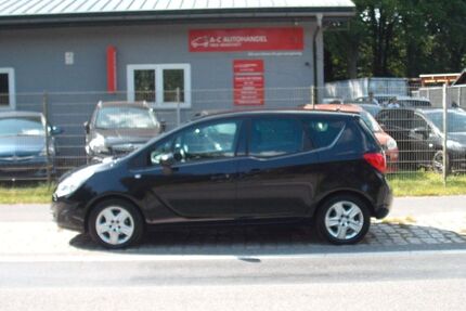 Opel Meriva 104.206 km 6.399 € Loxstedt-Hahnenknoop 27612
