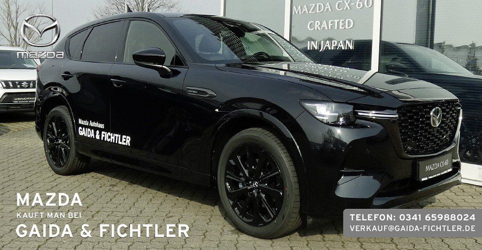 Mazda CX-60 4.650 km 52.690 &euro; Leipzig 04316
