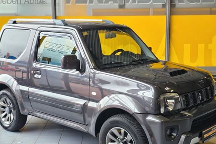 Suzuki Jimny 113.325 km 17.500 &euro; Mettingen 49497