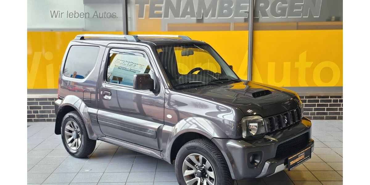 Suzuki Jimny 113.325 km 17.500 &euro; Mettingen 49497
