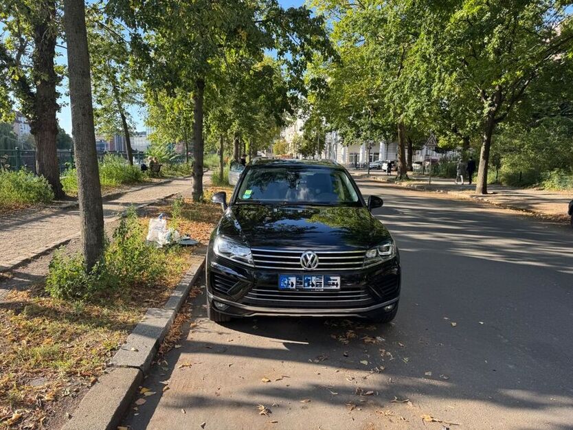 Touareg