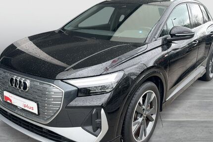 Audi Q4 e-tron 50.892 km 30.600 &euro; Dortmund 44143