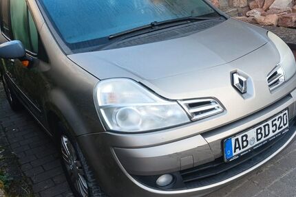 Renault Modus 151.000 km 2.690 &euro; WORTH AM MAIN 63939