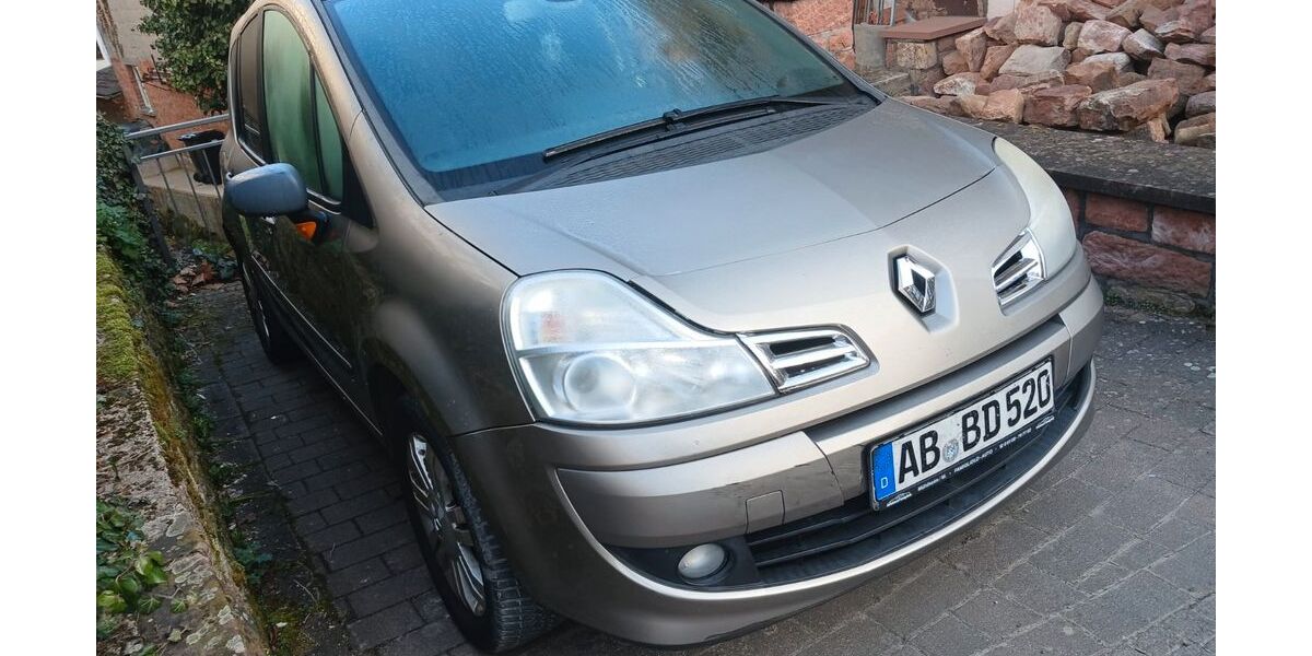 Renault Modus 151.000 km 2.690 &euro; WORTH AM MAIN 63939