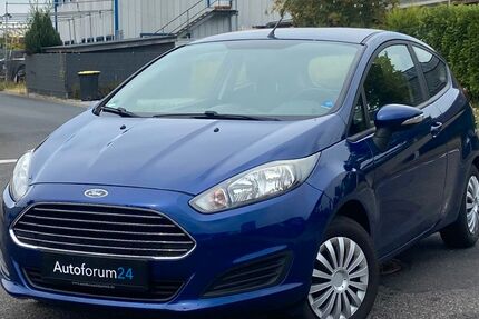 Ford Fiesta 144.000 km 2.700 &euro; Jülich 52428