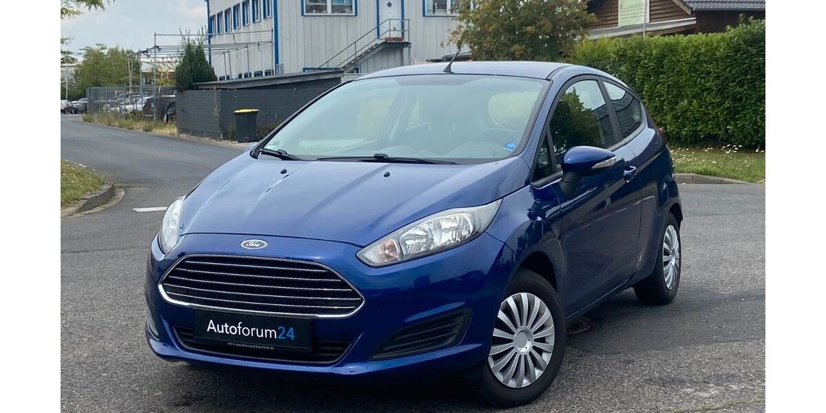 Ford Fiesta 144.000 km 2.700 &euro; Jülich 52428