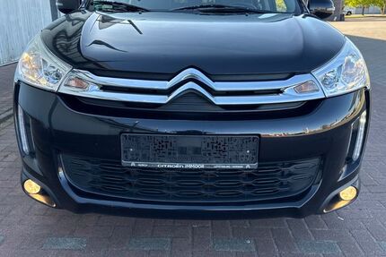 Citroen C4 Aircross 141.853 km 9.399 &euro; Aurich 26607