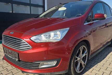 Ford C-Max 112.000 km 6.500 &euro; Bruchköbel 63486