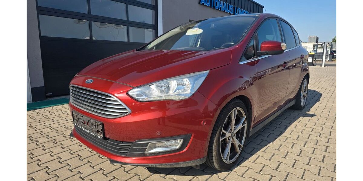 Ford C-Max 112.000 km 6.500 &euro; Bruchköbel 63486