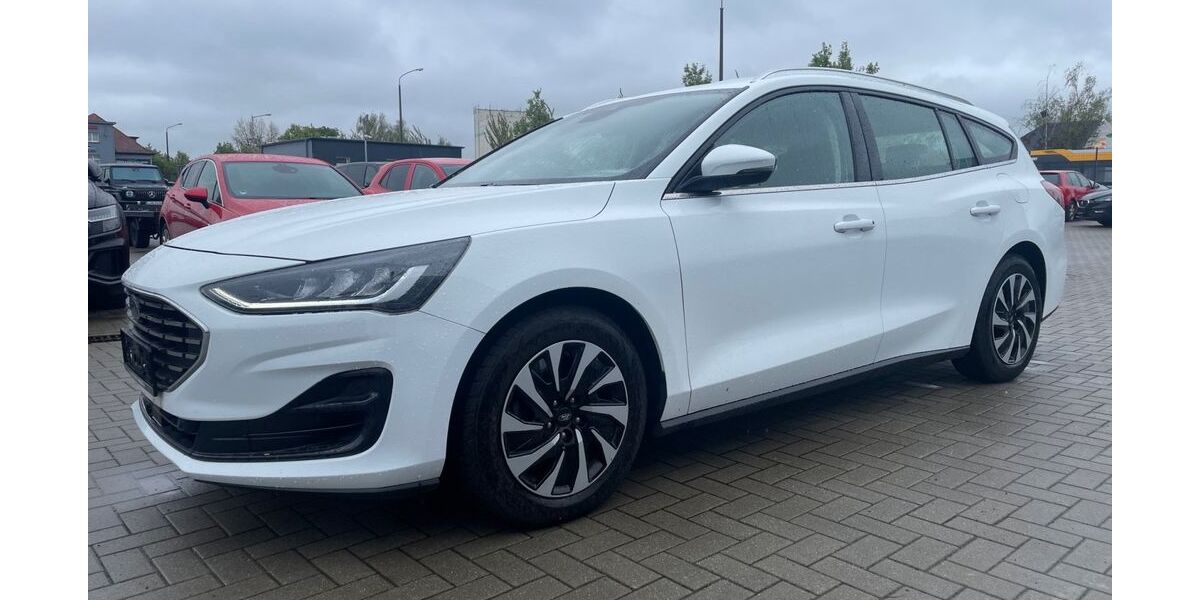 Ford Focus 60.000 km 15.690 &euro; Leipzig 04179