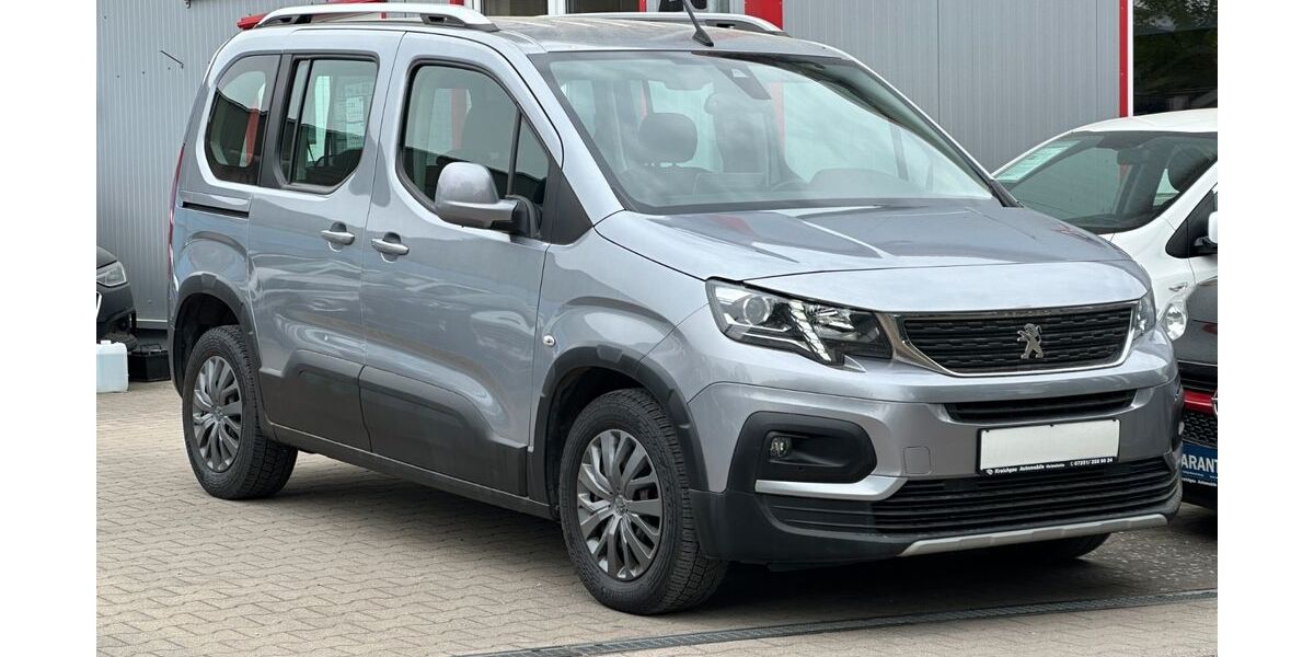 Peugeot Rifter 134.000 km 14.995 &euro; Bruchsal-Helmsheim 76646