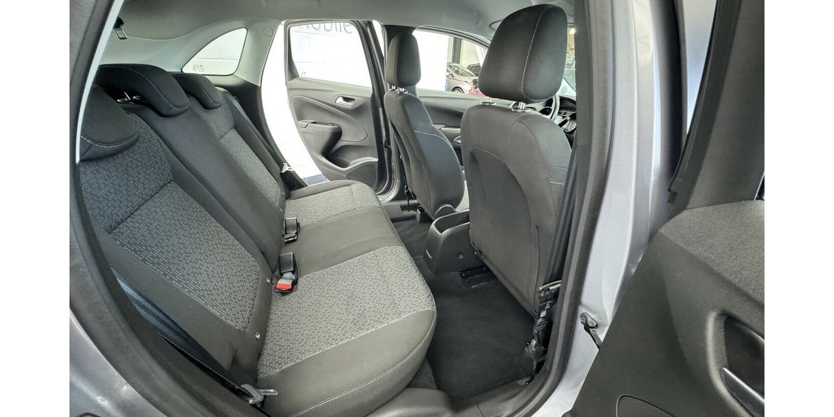 Opel Crossland Edition 1.2 LED Carplay Tempomat 35.600 km 12.120 &euro; Lich 35423