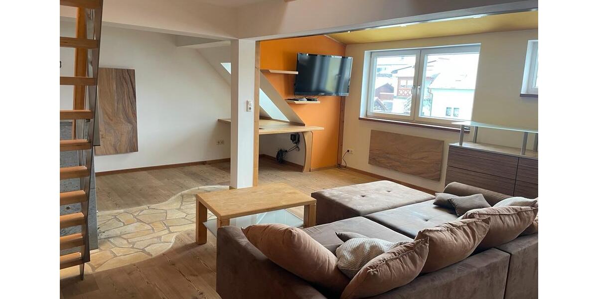 WohnungAppartment 55m2 Singlewohnung 1 zimmer