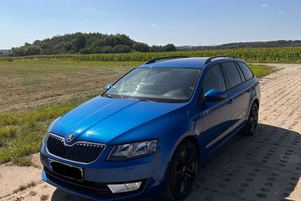 Skoda Octavia 124.771 km 10.500 &euro; Lichtenau 09244