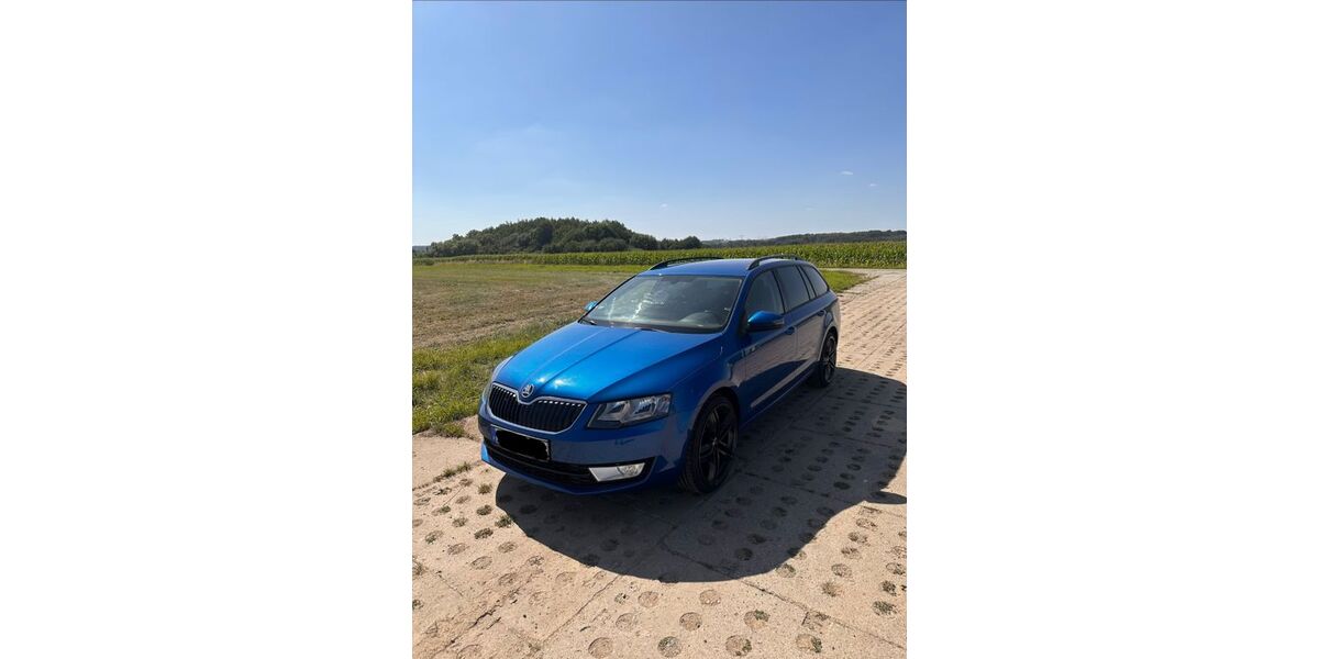 Skoda Octavia 124.771 km 10.900 &euro; Lichtenau 09244