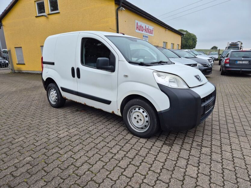 Peugeot Bipper 150.770 km 1.700 € Oberleichtersbach/Breitenbach 97789