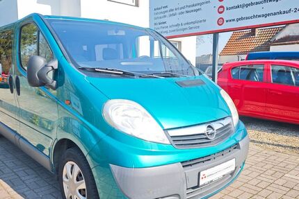 Opel Vivaro 209.121 km 7.490 &euro; Delmenhorst 27751