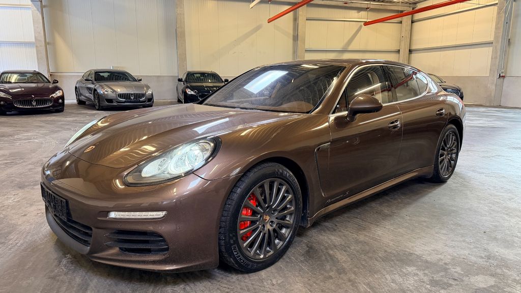 Porsche Panamera 55.000 km 42.900 &euro; Hamburg 22453