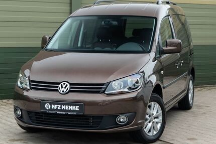 VW Caddy 24.121 km 24.980 &euro; Rastede-Hahn 26180