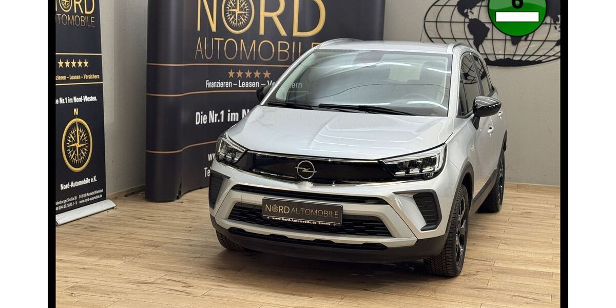 Opel Crossland (X) 24.854 km 15.400 &euro; Rastede/ Wahnbek 26180