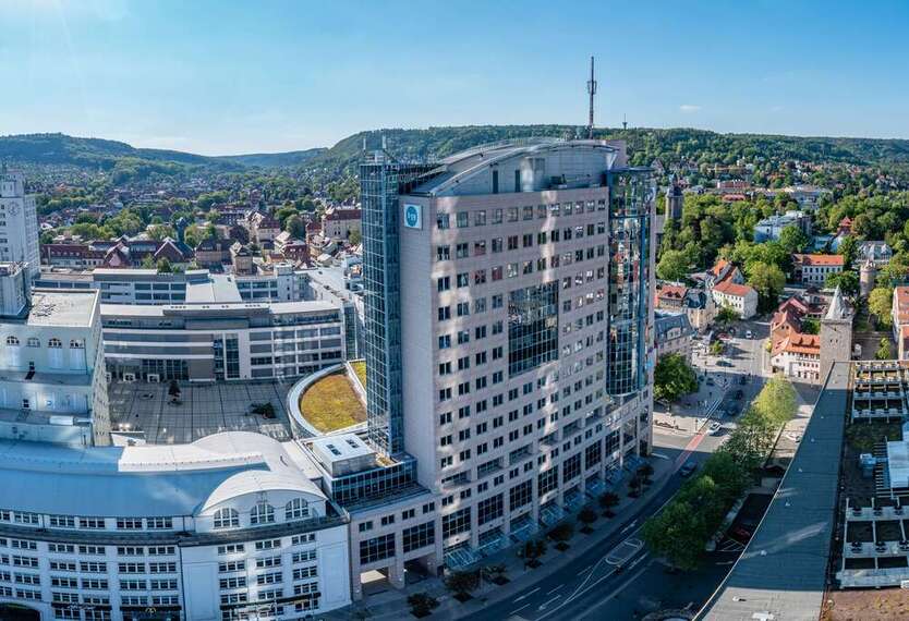 Büro in Jena 2.915 € 187.83 m² zimmer