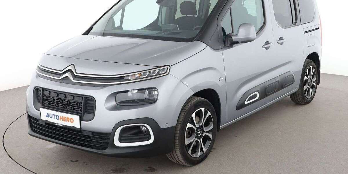 Citroen Berlingo 48.775 km 22.050 &euro; Laatzen 30880