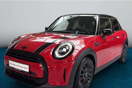 Mini Cooper 21.000 km 25.485 &euro; Bad Windsheim 91438
