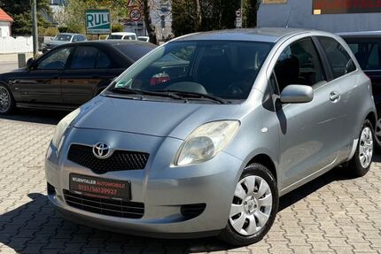 Toyota Yaris 120.000 km 1.650 &euro; Planegg 82152
