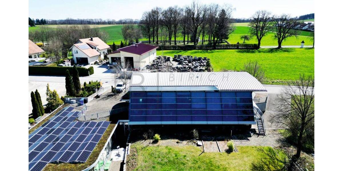 Gewerbeobjekt Mittelbiberach - 3 Zimmer, 148 m&sup2;, 1.480&euro; | Angebot:25776094