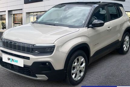 Jeep Avenger 39.153 km 17.990 &euro; Jüterbog 14913