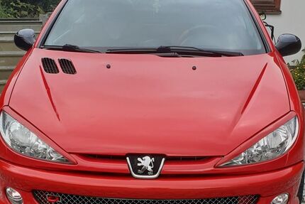 Peugeot 206 143.500 km 2.999 € Fischbachau 83730