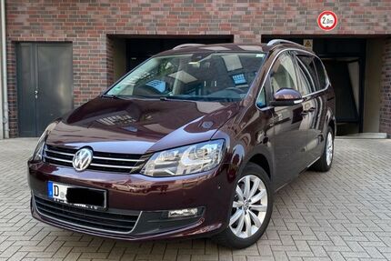 VW Sharan 140.900 km 17.900 &euro; Düsseldorf 40235