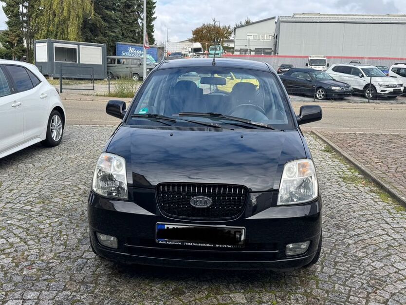 Kia Picanto 184.000 km 1.250 € Heilbronn 74078