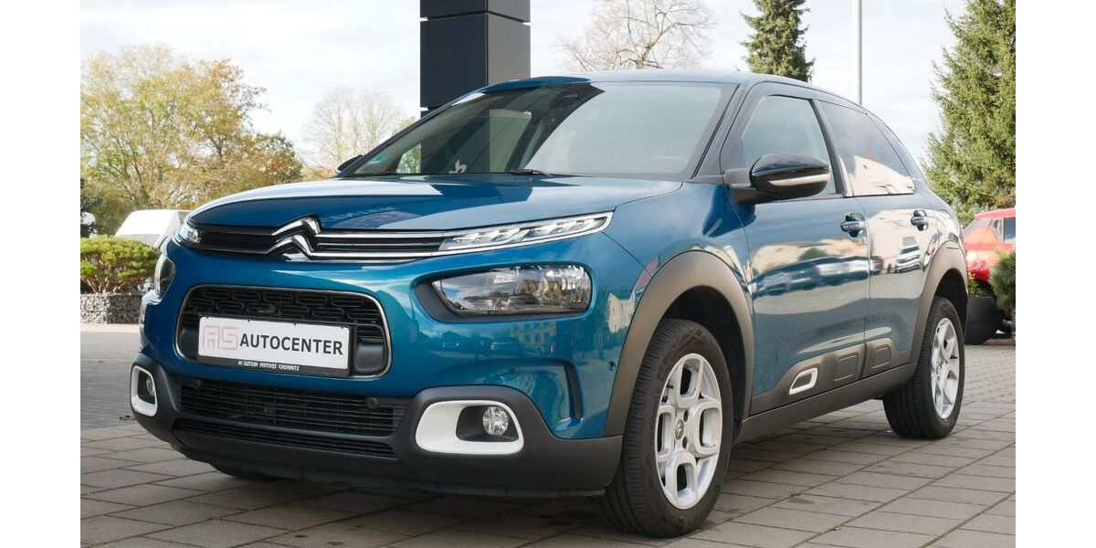 Citroen C4 Cactus 121.960 km 8.790 &euro; Chemnitz 09114