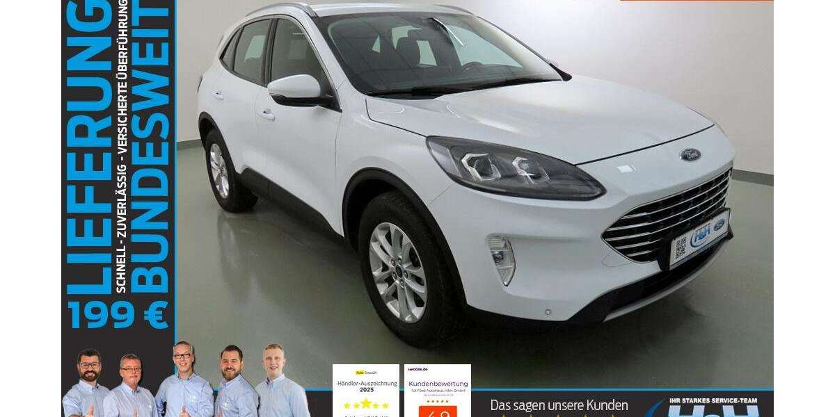 Ford Kuga 26.478 km 27.440 &euro; Premnitz 14727