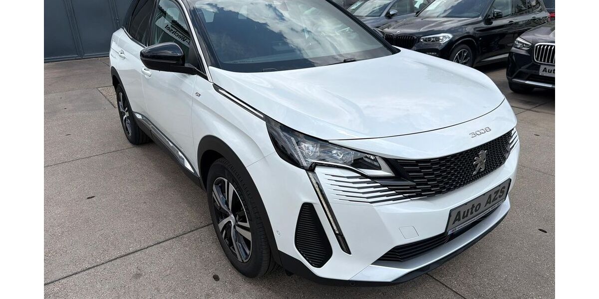 Peugeot 3008 26.693 km 22.750 &euro; Schwetzingen 68723