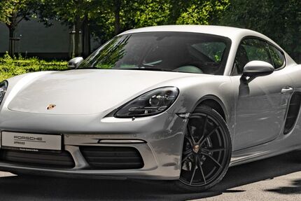 Porsche Cayman 14.325 km 69.930 &euro; Berlin 10587