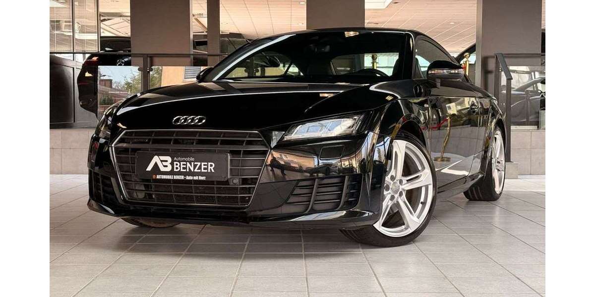 Audi TT 76.000 km 24.999 &euro; Wirges 56422