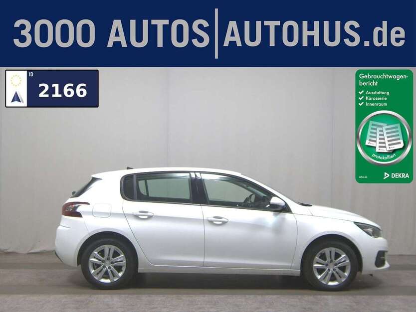 Peugeot 308 56.270 km 12.480 € Gyhum/Bockel 27404