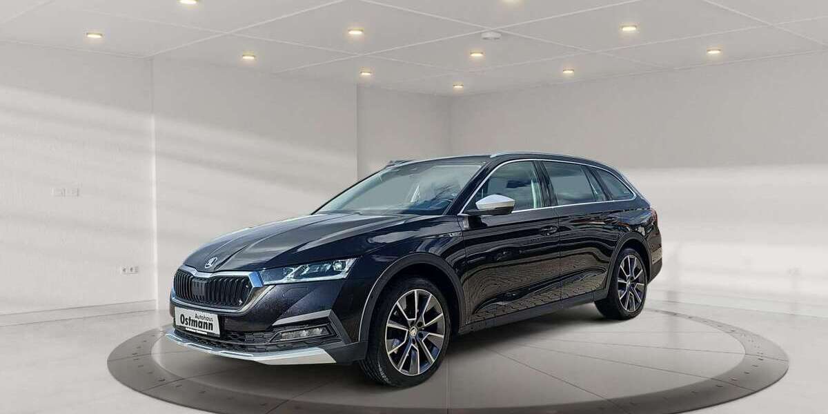 Skoda Octavia 83.609 km 27.880 &euro; Bad Arolsen 34454