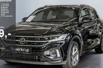 VW T-Roc