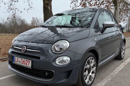 Fiat 500 56.714 km 11.500 &euro; Landshut 84034
