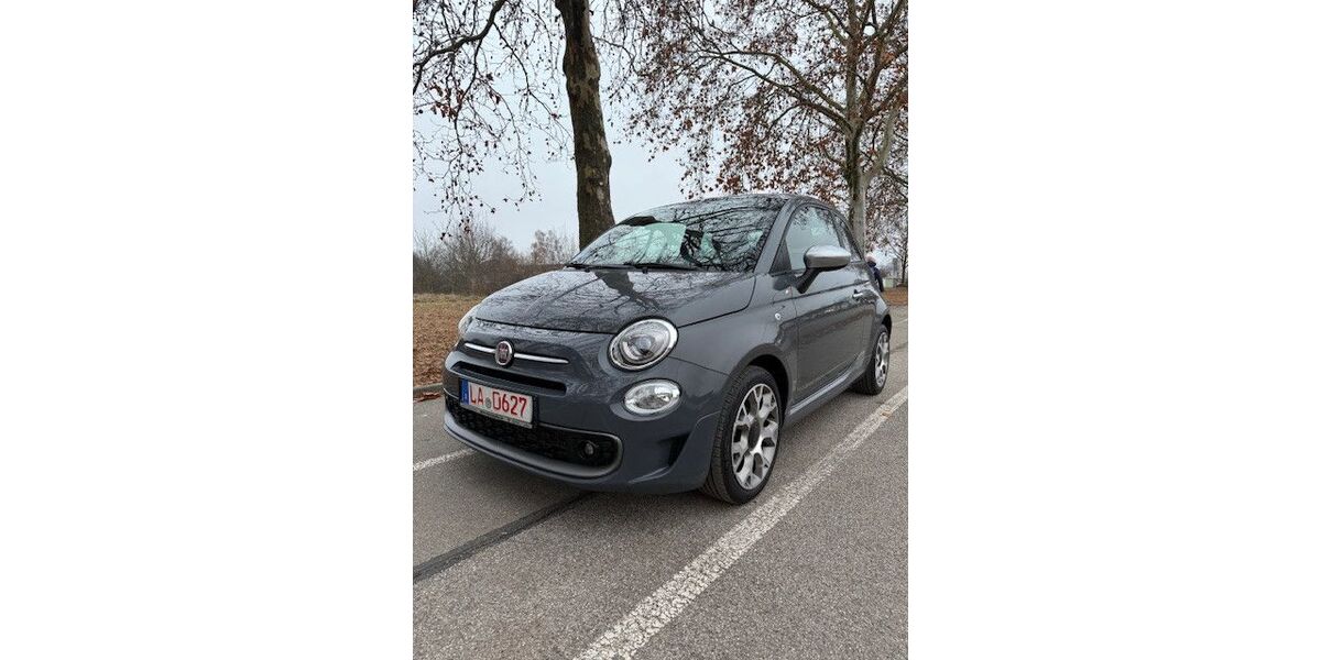 Fiat 500 56.714 km 12.500 &euro; Landshut 84034