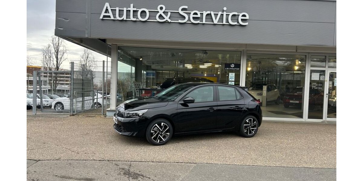 Opel Corsa 2.999 km 23.990 &euro; Pforzheim 75181