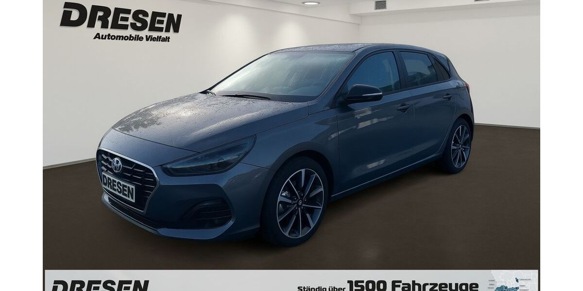 Hyundai i30 2.795 km 21.990 &euro; Viersen 41747