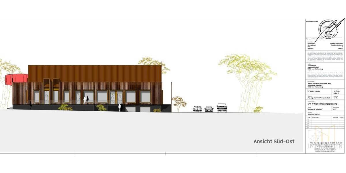 Gewerbeobjekt Bad Blankenburg - 380.000&euro; | Angebot:25666631