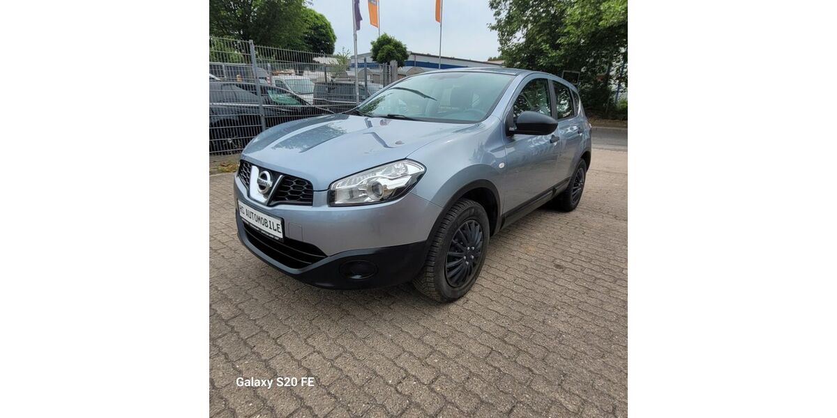 Nissan Qashqai 92.016 km 7.000 &euro; Pinneberg 25421