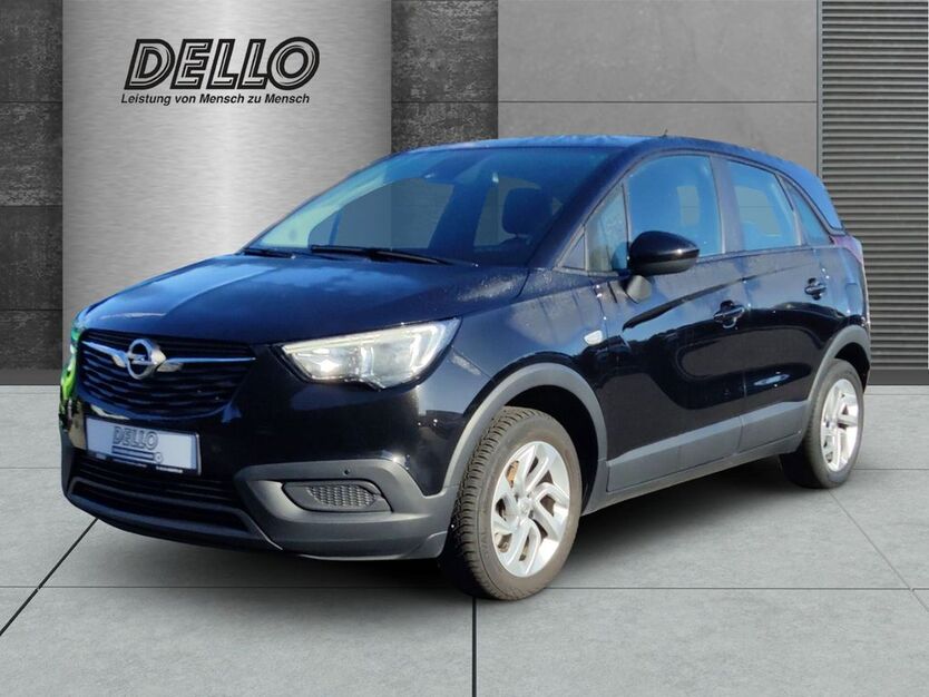 Opel Crossland (X) 48.705 km 13.990 € Schleswig 24837