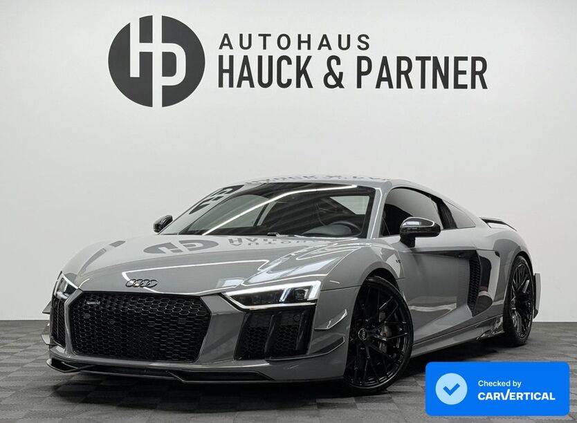 Audi R8 26.000 km 134.990 € Burscheid 51399
