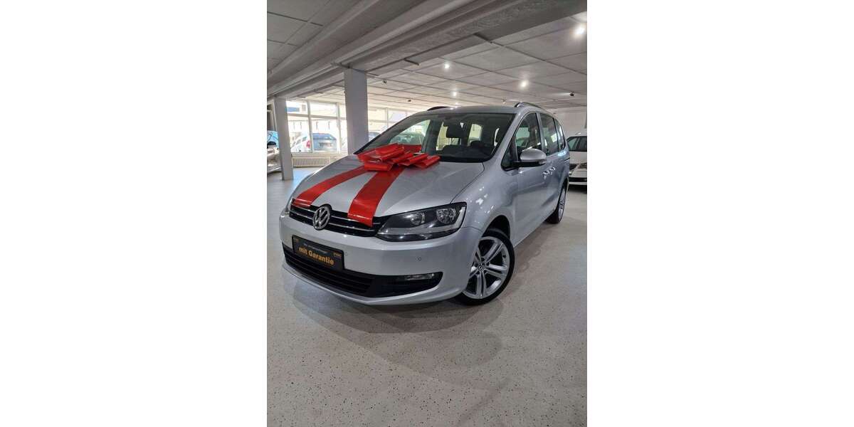 VW Sharan 179.956 km 8.999 &euro; Söllichau 06905